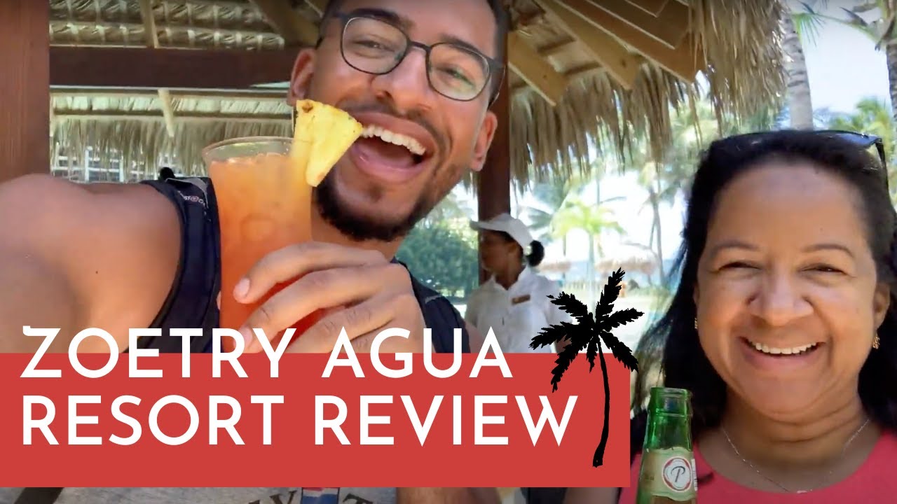 Zoetry Agua Punta Cana Resort Review (All-Inclusive, Dominican Republic)