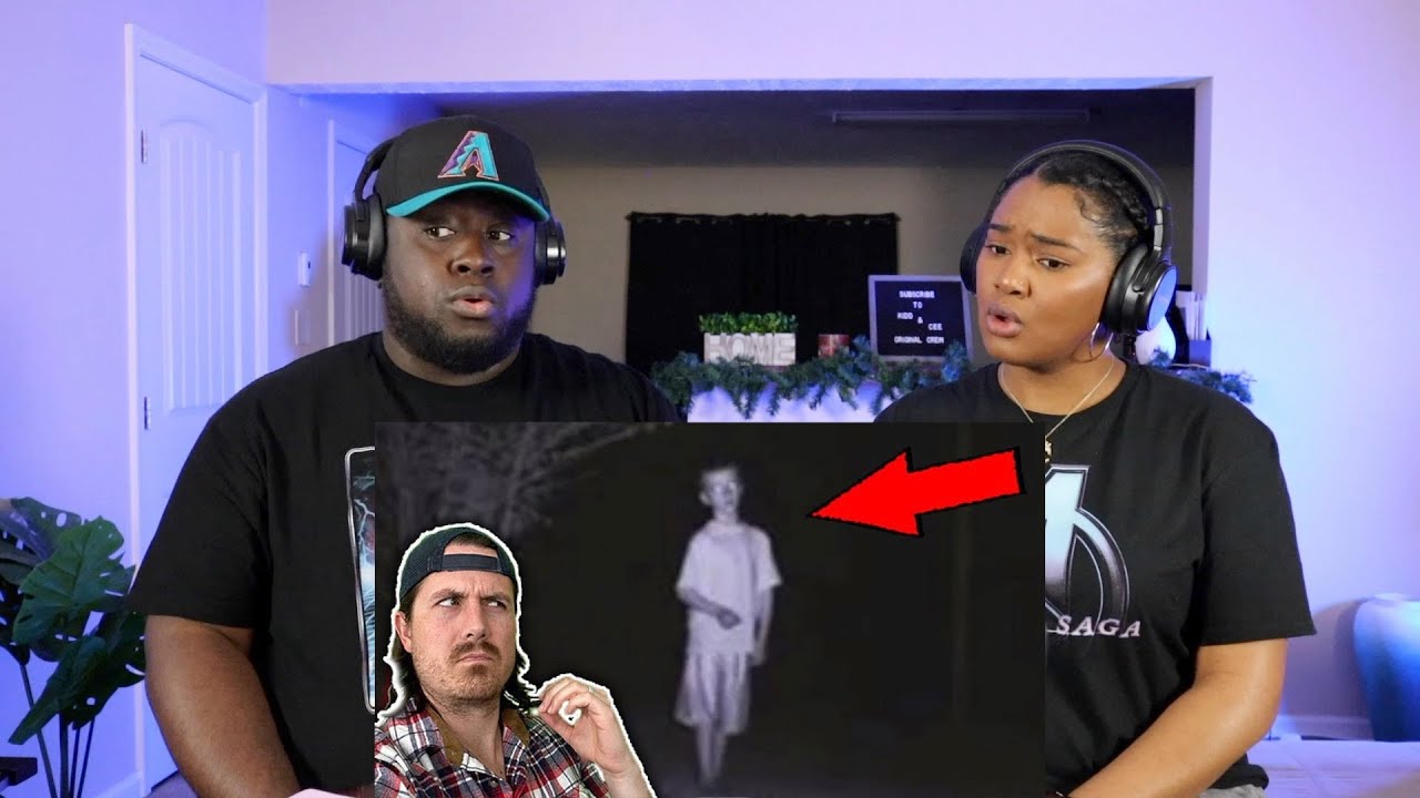 Kidd and Cee Reacts To Top 3 people SWALLOWED ALIVE by the forest | Missing 411 | Pt 23 (Mr Ballen)
