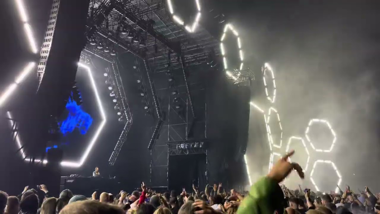 Tiësto - Audioriver Festival 2025 part1