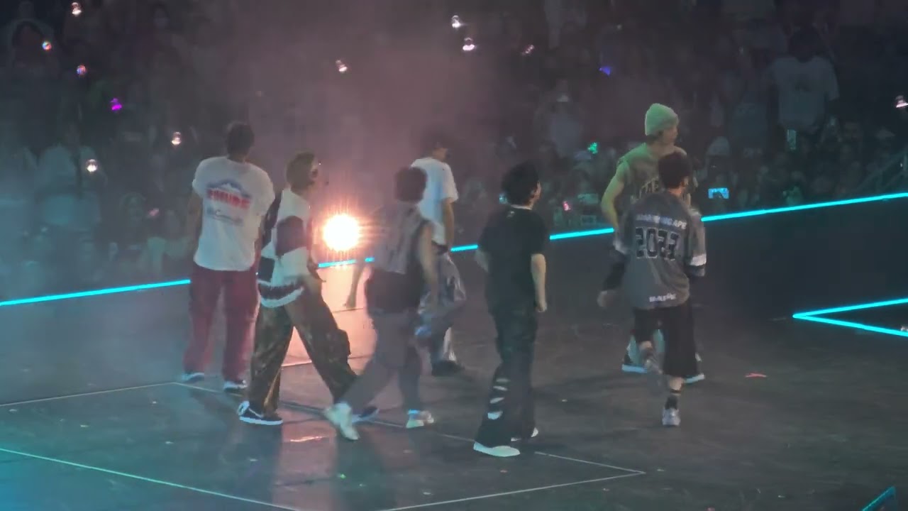 RIIZE (라이즈) - MEMORIES PRE-DEBUT 4K FANCAM | KCON LA 2023 DAY 3 08/20/23