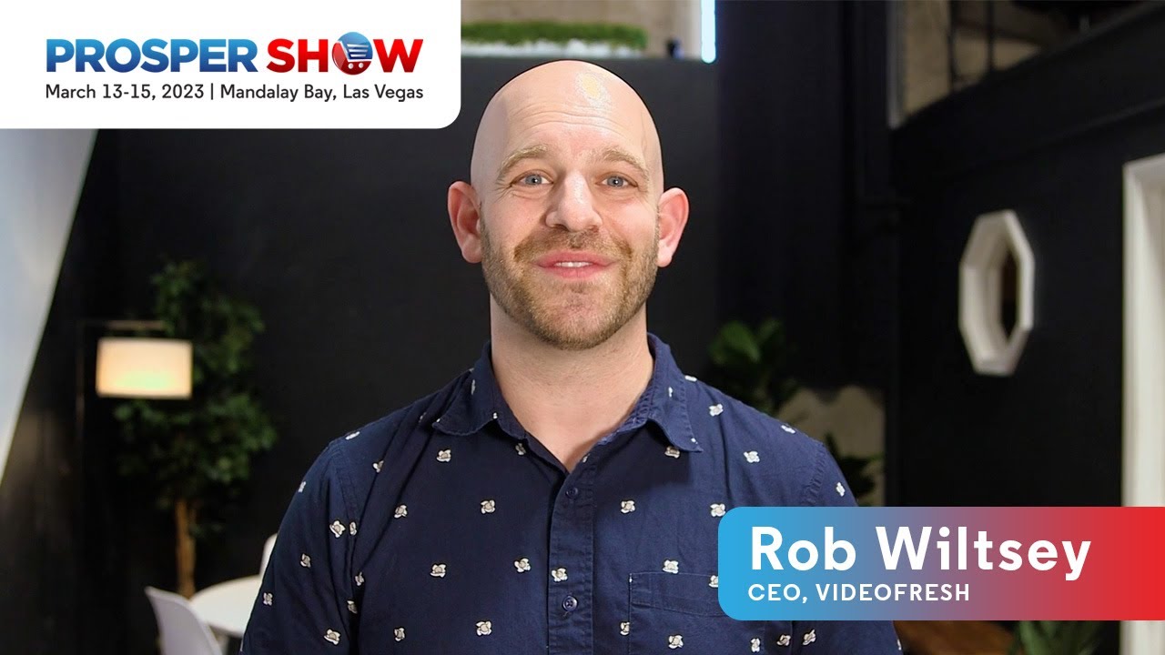 The Anatomy of Successful Video Content | Prosper Show 2023