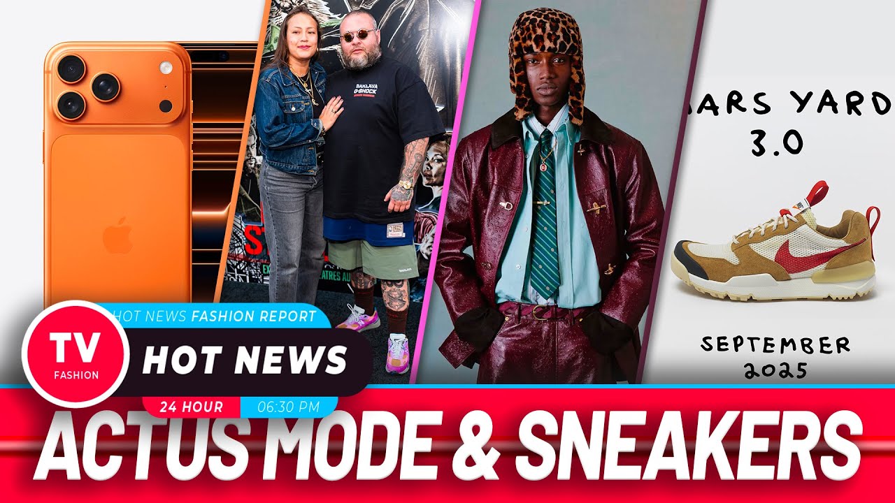 Les nouvelles collection FW25 ! 🤦‍♂️ | Les News Mode 👀