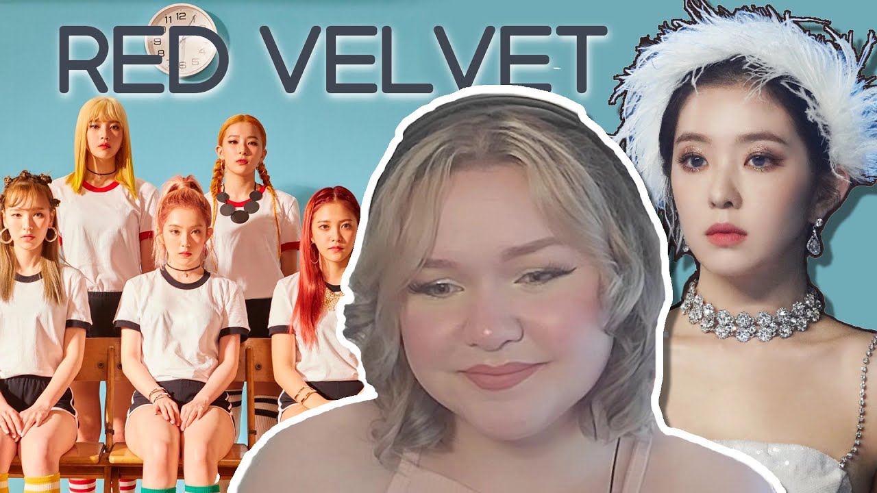 Red Velvet 레드벨벳 '행복 (Happiness)', '러시안 룰렛 (Russian Roulette)', 'Psycho' MVs Reaction