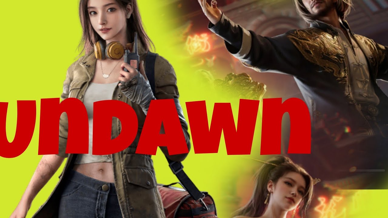 Undawn 