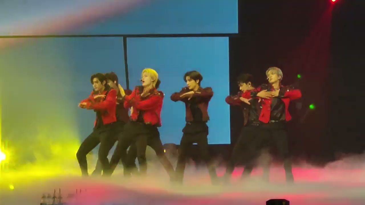 230611 ENHYPEN 2023 WEVERSE CON FESTIVAL- FEVER