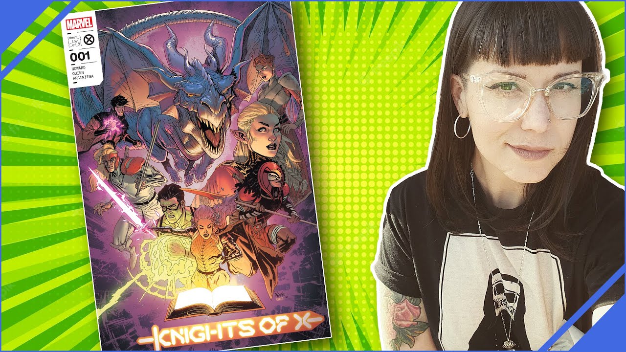 Marvel Need To Save X-Men Fans From Tini Howard!