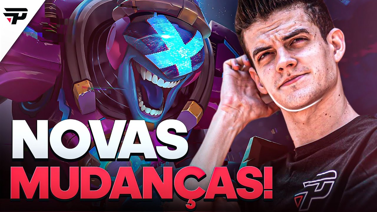 KAMI APRENDENDO as NOVAS MUDANÇAS NO BRAND!