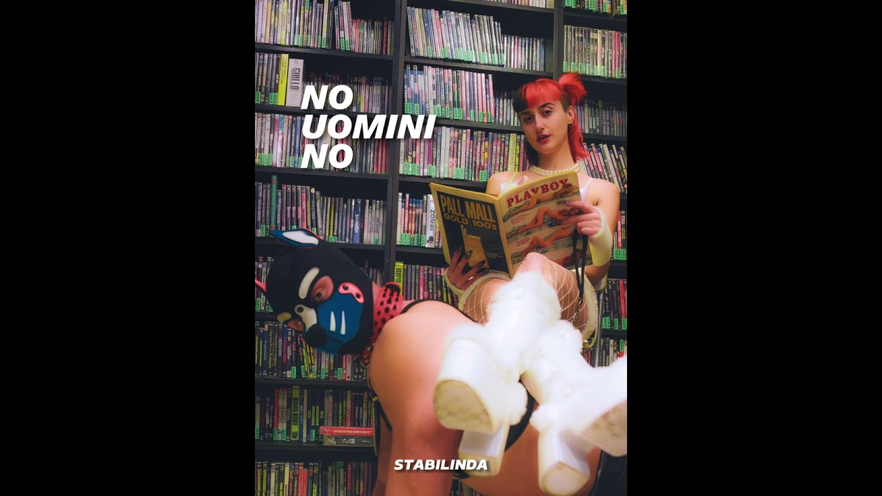 STABILINDA - NO UOMINI NO