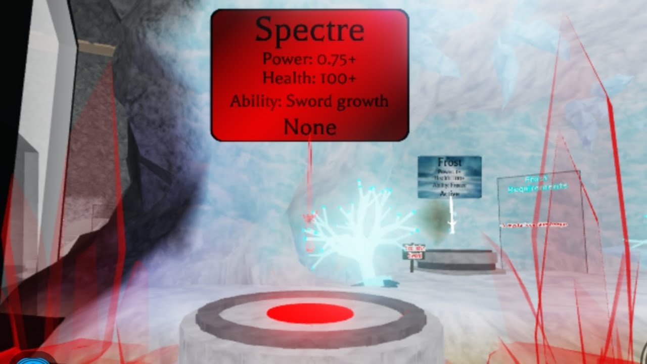 killstreak swords v3 remake | Spectre showcase
