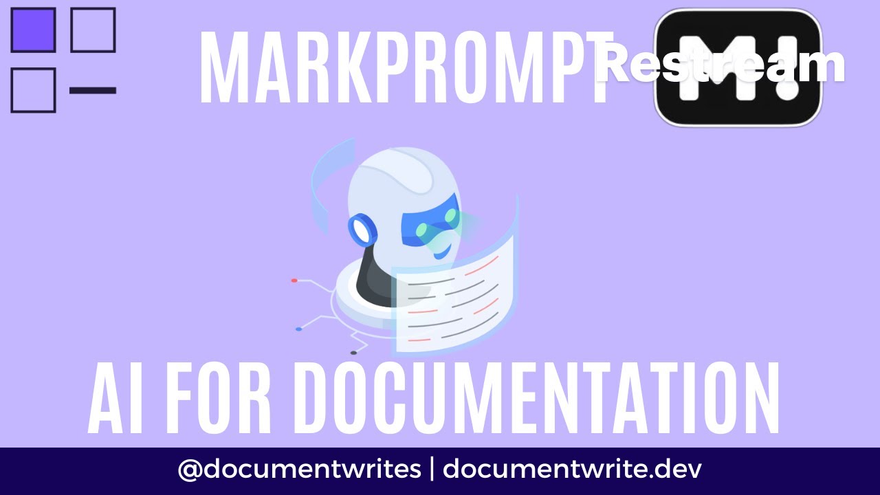 AI Chatbots for Your Docs: A Tour of Markprompt