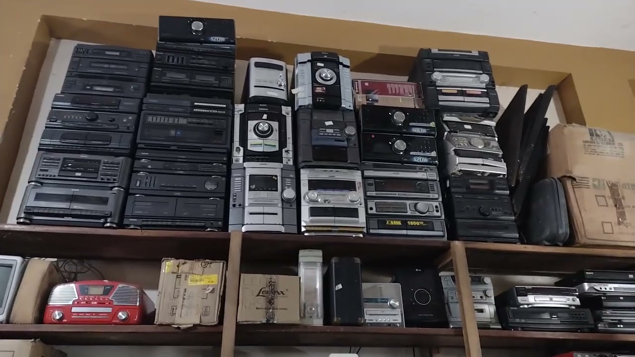 Garimpo no Mundo Eletrônico