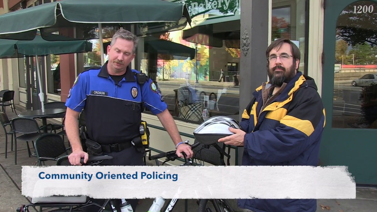 Little Rock Police Department in the Community