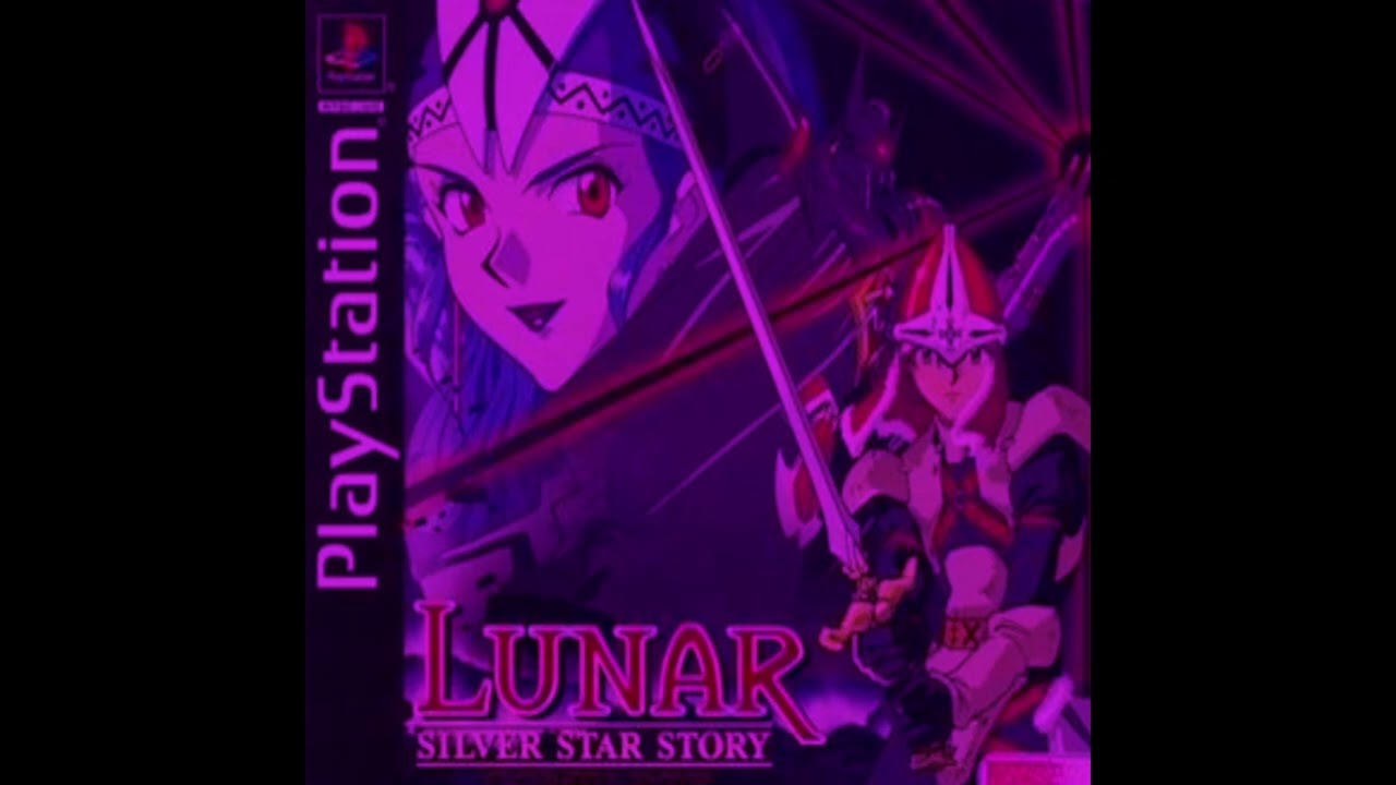 Ruben Slikk x Lunar JRPG Anime Underground Trap type beat prodmasagnificent