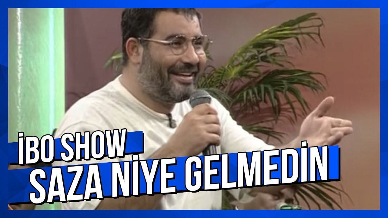 Saza Niye Gelmedin - Ahmet Kaya & İbrahim Tatlıses