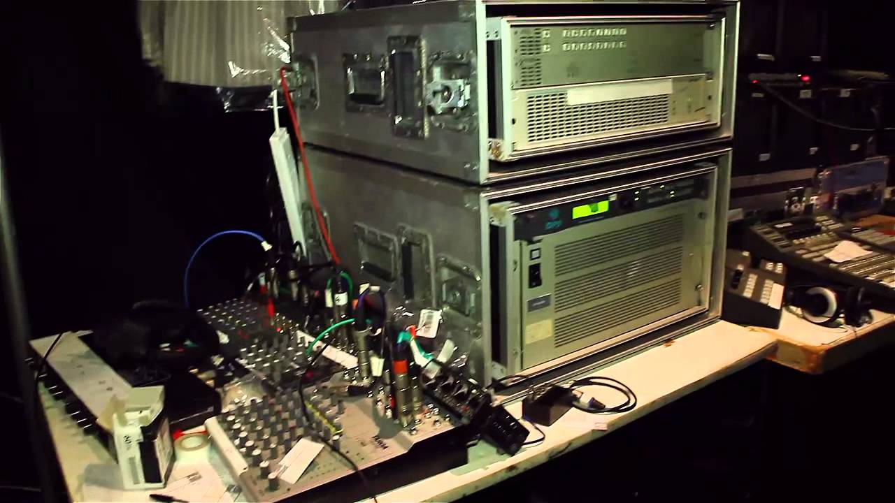 Unibet Open Barcelona 2011, Day2, Alex and feature table behind the scenes