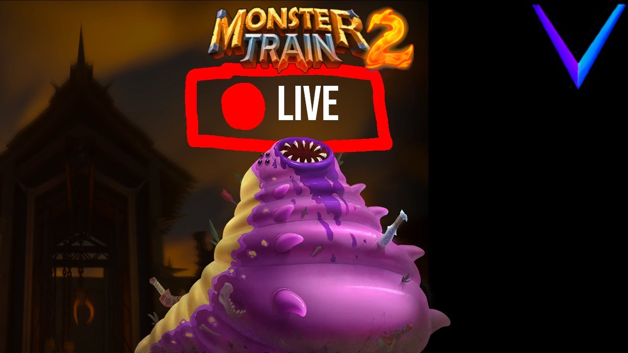 (Monster Train 2) monster training it