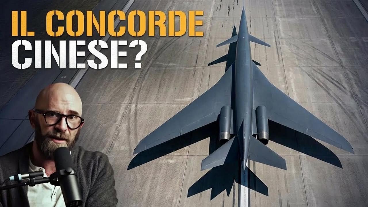 La Cina punta al jet passeggeri supersonico: ecco perché stavolta potrebbe riuscirci