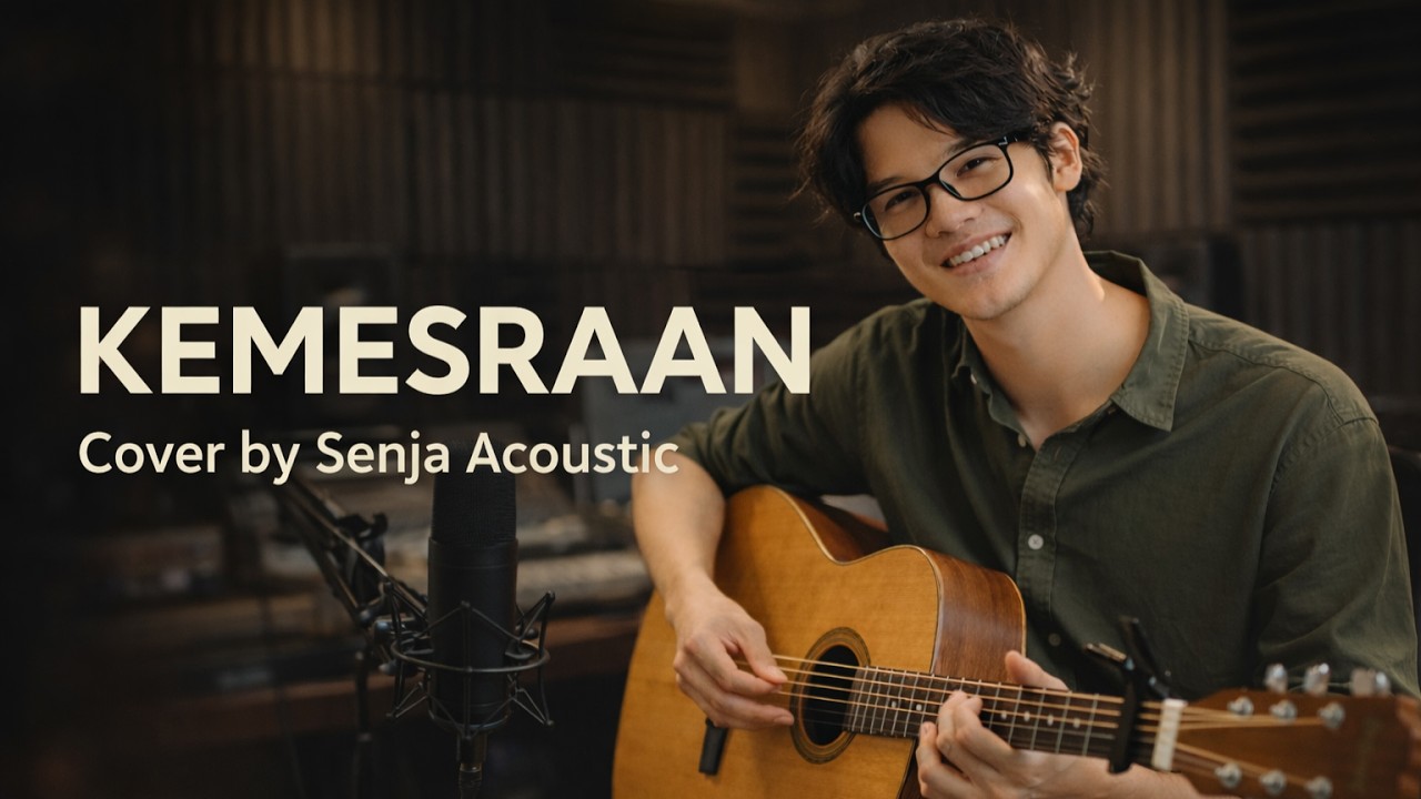 KEMESRAAN - IWAN FALS | (Cover) by Senja Acoustic