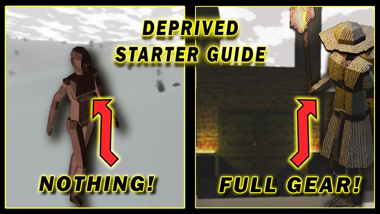 How to Survive the First 20 Minutes in Devil Spire Falls (Deprived Guide)