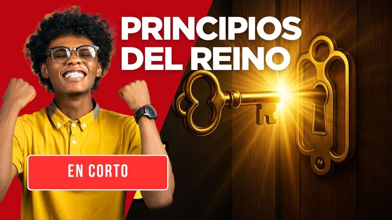 Principios del reino que cambian tu vida