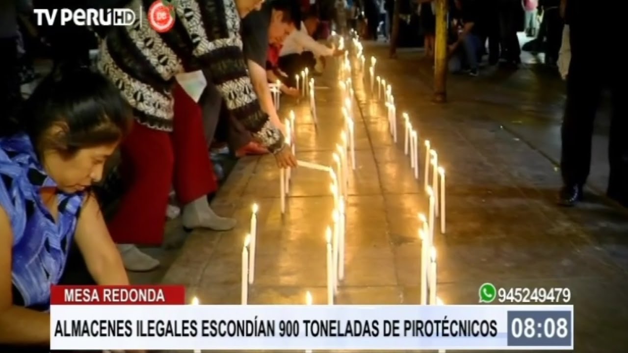 Mesa Redonda: 15 años de dolor para deudos y afectados