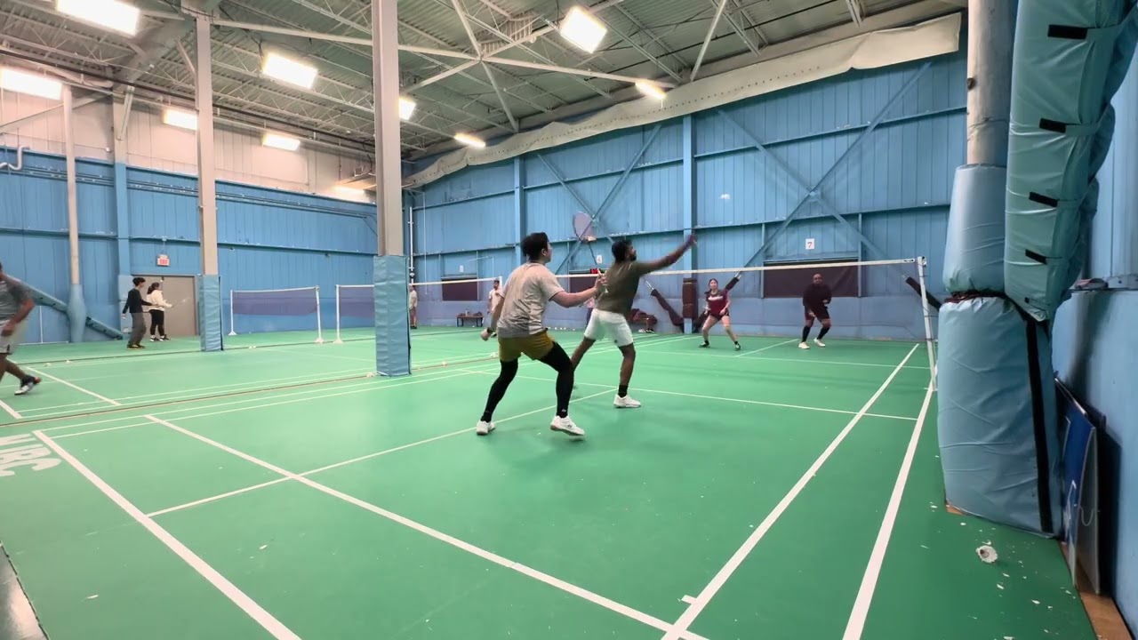 Shegil x Mike [vs] Ash x Kim — 1/10/2026