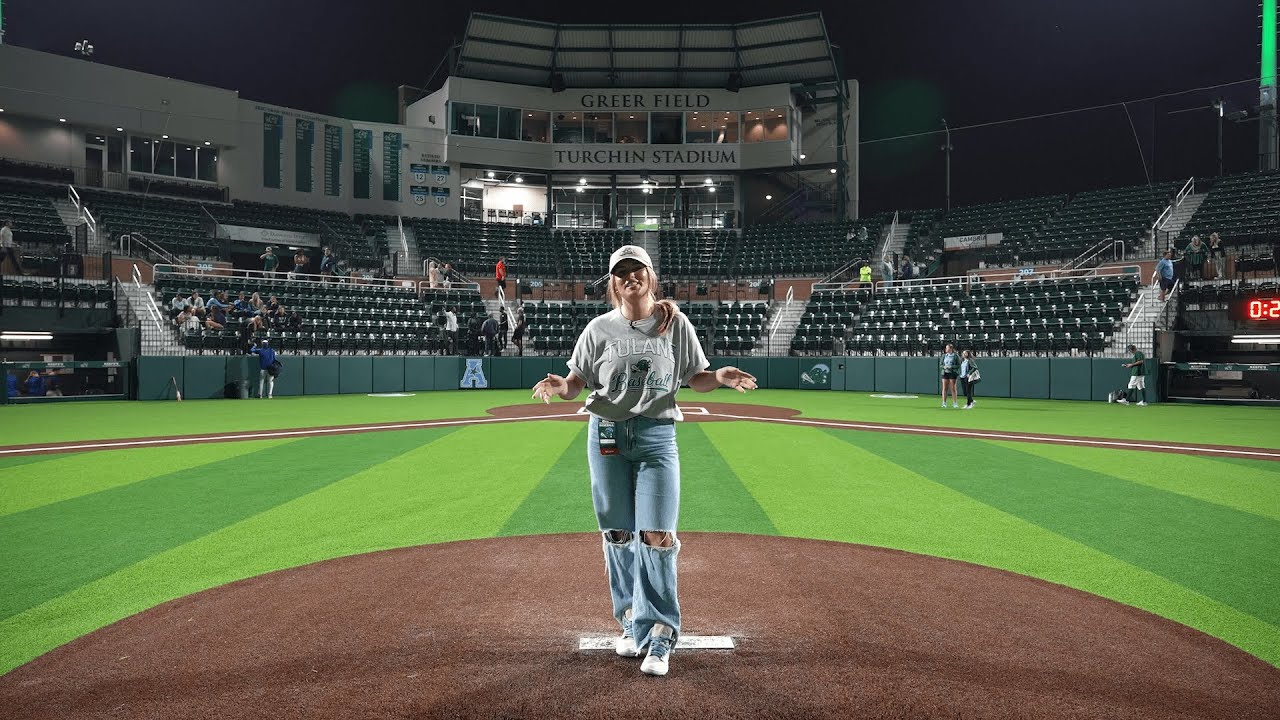What a TULANE BASEBALL Recruiting Visit Looks Like | Unofficial Visit