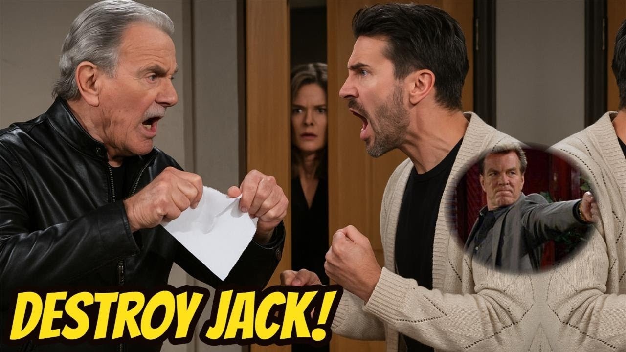 Full CBS New YR Fridays7/27/2026YR Next Week Victor Grows Suspicious & Mariah Makes Explosive Return