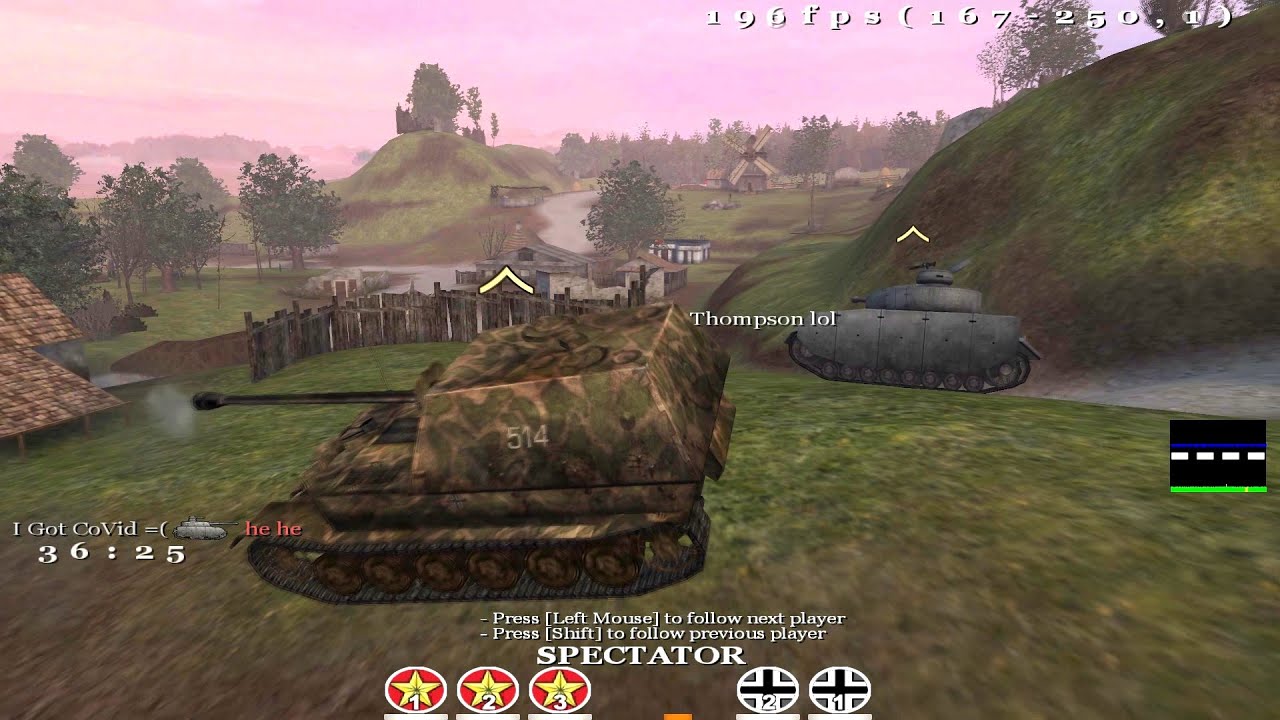 CoD:UO BASE ASSAULT STORIES mp_kursk on |Historians|