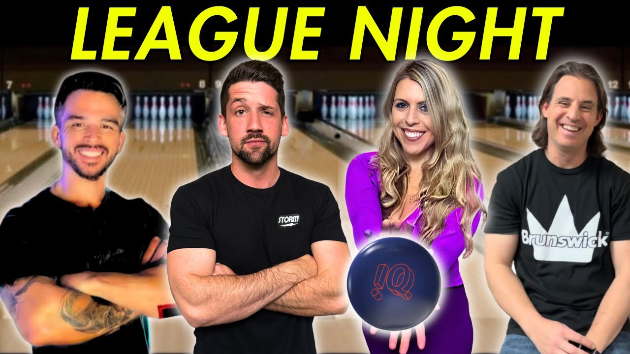 We Bowled On The LOWEST Scoring Lanes Of The Season…