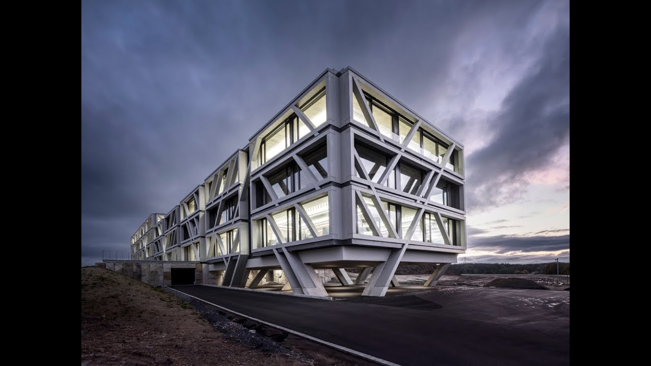 Oberpfalz Talk I Jürgen Mayer H. + Michael Kühnlein