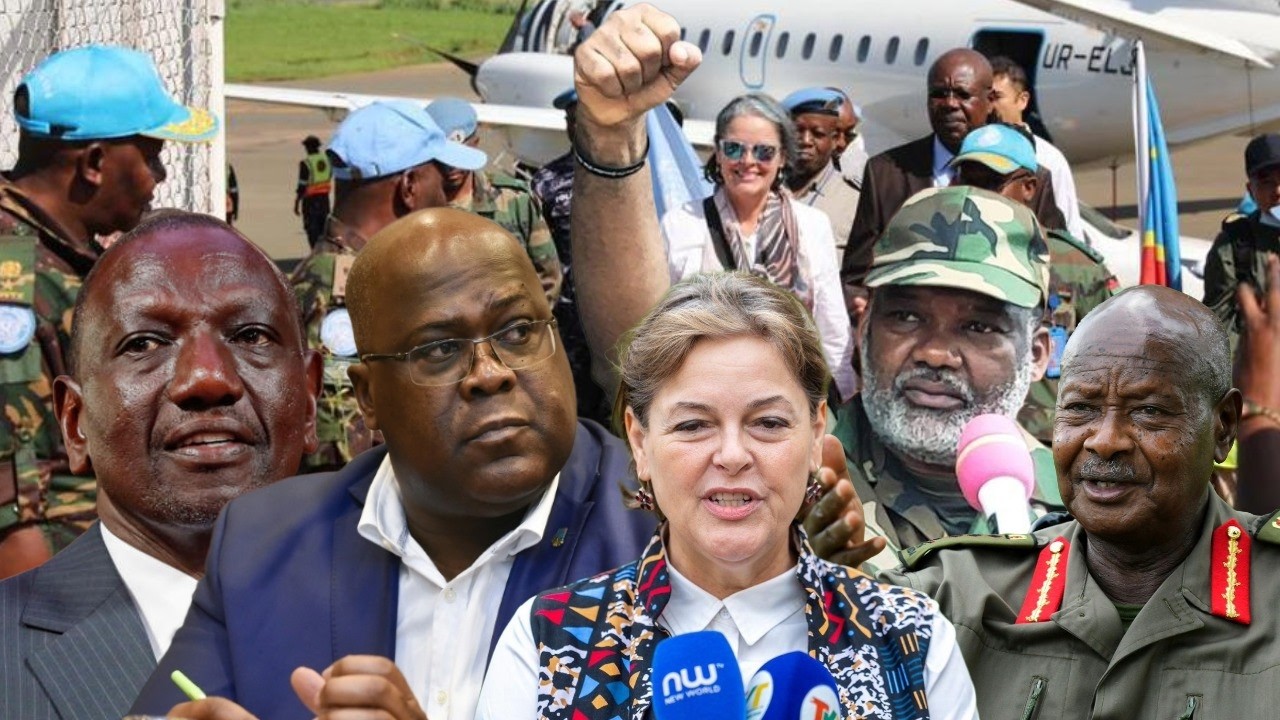 AGASEKE K'AMAKURU MU KARERE NA ALPHONSE TWAHIRWA 13 02 2026// EU YIKOMYE PEREZIDA MUSEVENI