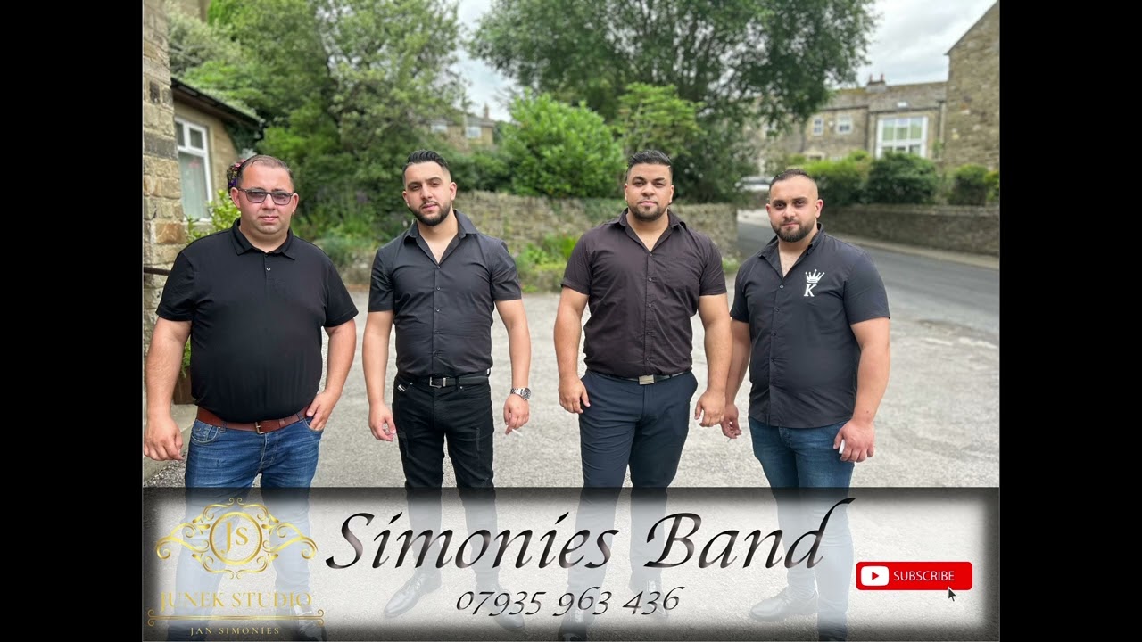 Simonies Band - Coracao