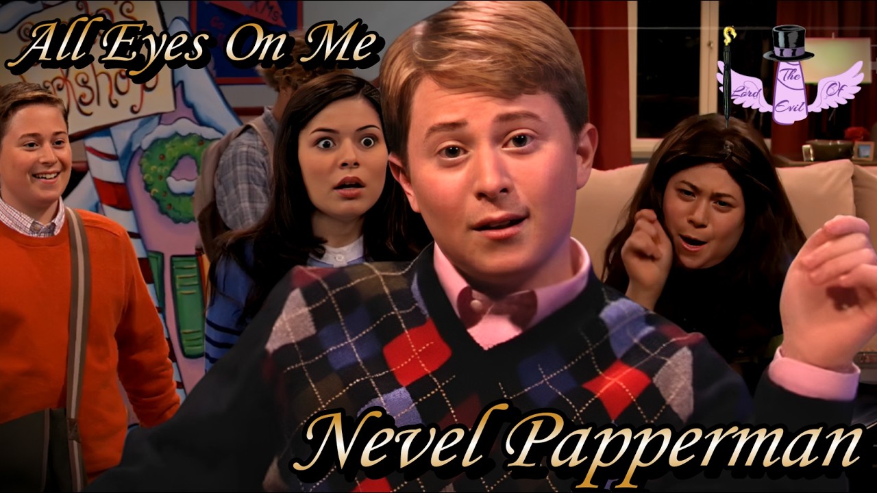 Nevel Papperman - All Eyes On Me || Tribute