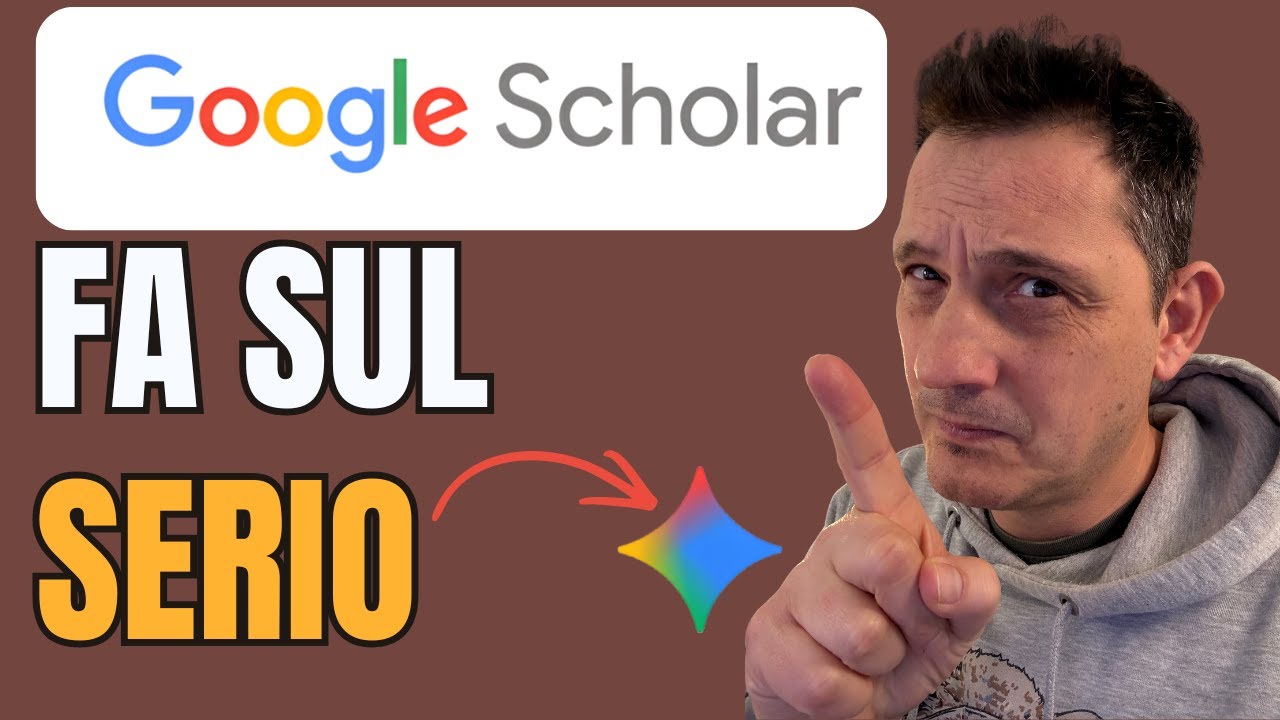 Google Scholar Lab: Come Fare Ricerche 10x Più Velocemente?