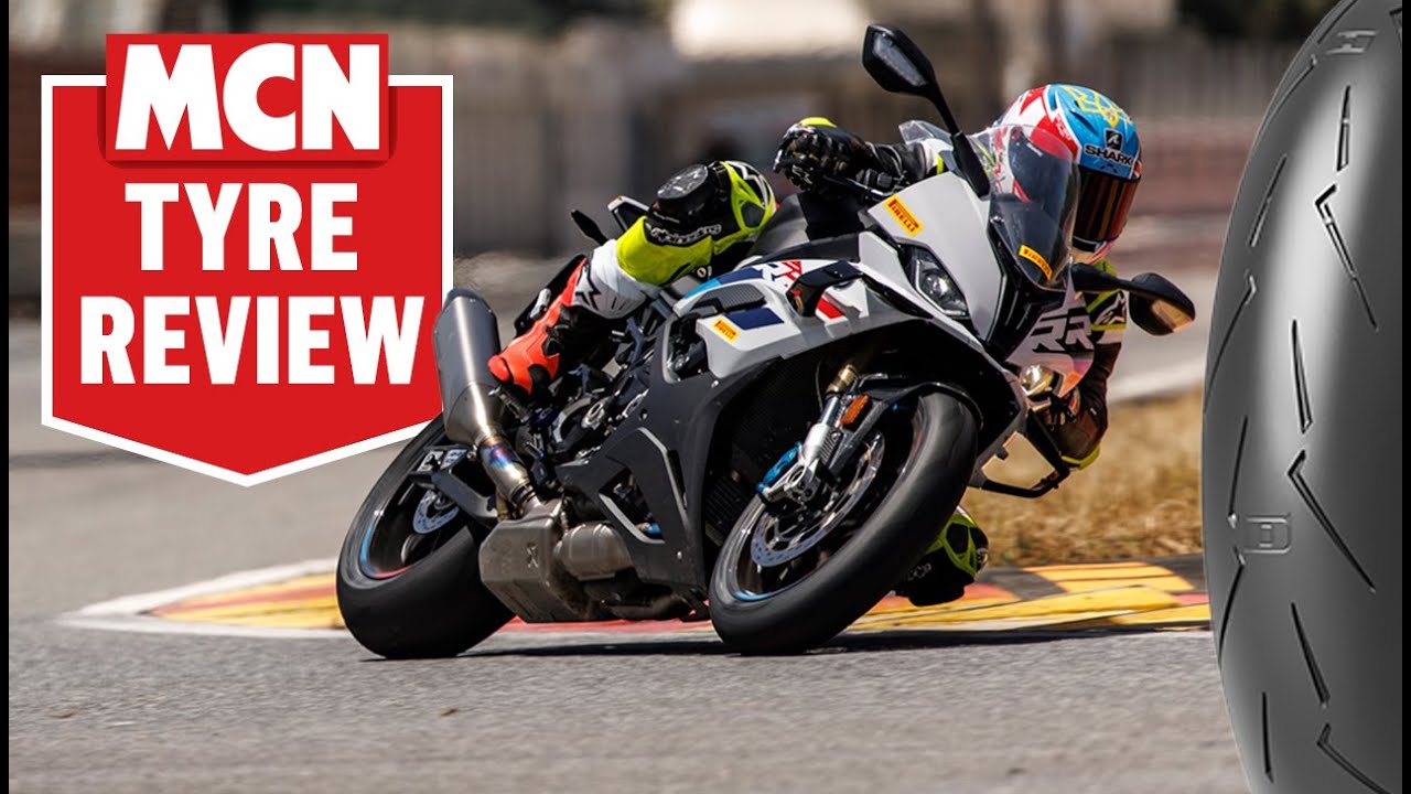 Pirelli Diablo Supercorsa V4 SP — лучшие шины для трек-дня в мире? | Обзор MCN