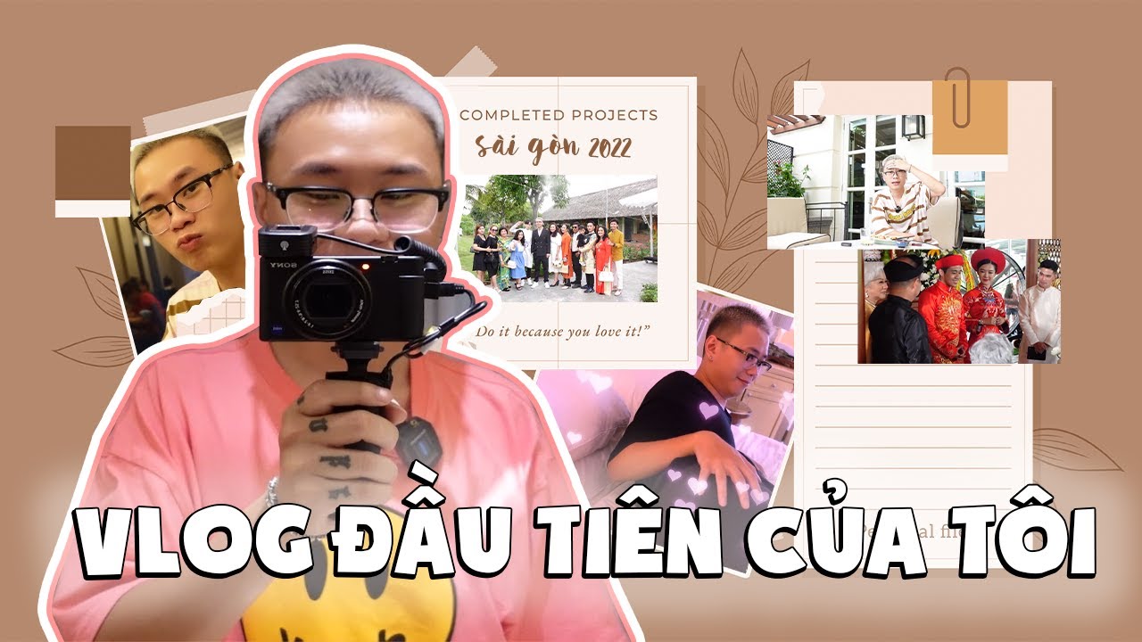VLOG ĐẦU TAY: VỀ THĂM GIA Đ&Igrave;NH V&Agrave; Đ&Aacute;M CƯỚI CỦA THẰNG ANH HỌ
