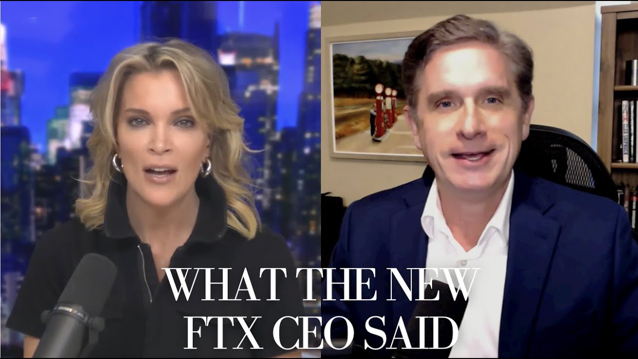 What the New FTX CEO Said - and Didn't Say - Before Congress, with Securities Attorney James Murphy