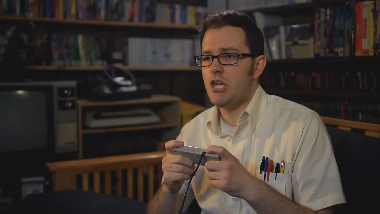 James Rolfe cameo in Return to Return to Nuke 'Em High Aka Vol. 2