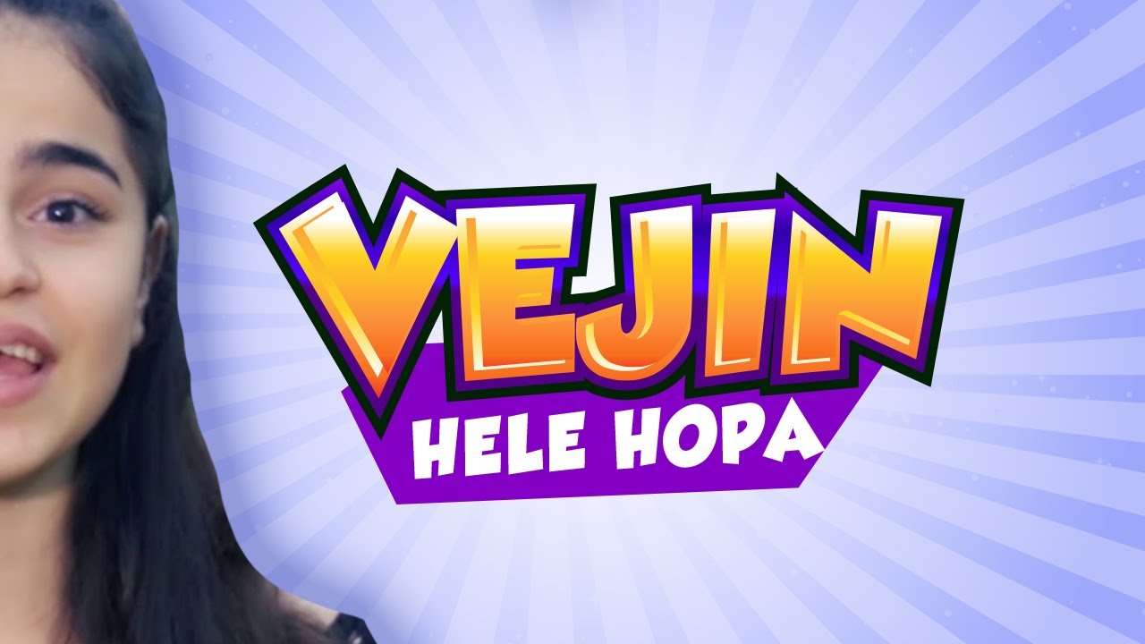 VEJIN HELE HOPA NEW clip - ڤه&zwnj;ژین گۆرانی هێلا هوپا