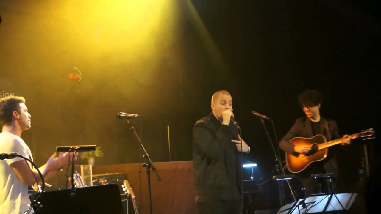 Bastian Baker, Stress & Noah Veraguth - Back in my life (RTS, 03.12.2013)