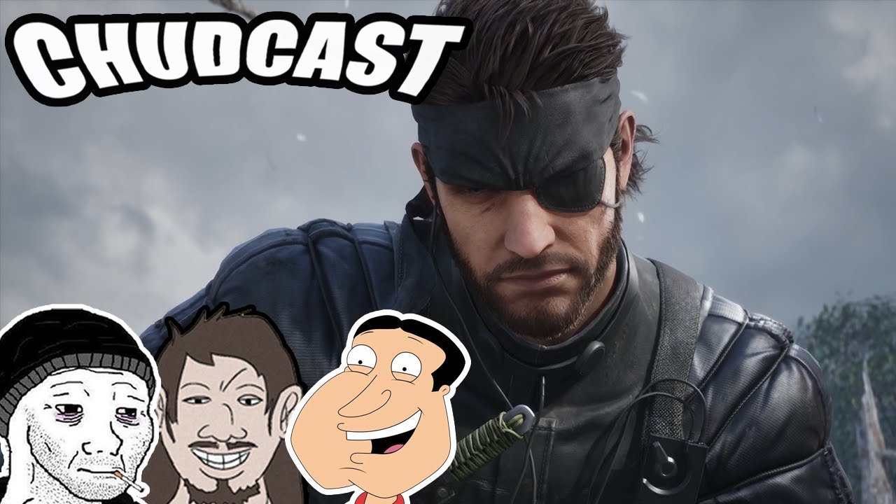 CHUDCAST (ft. thesmalldude)