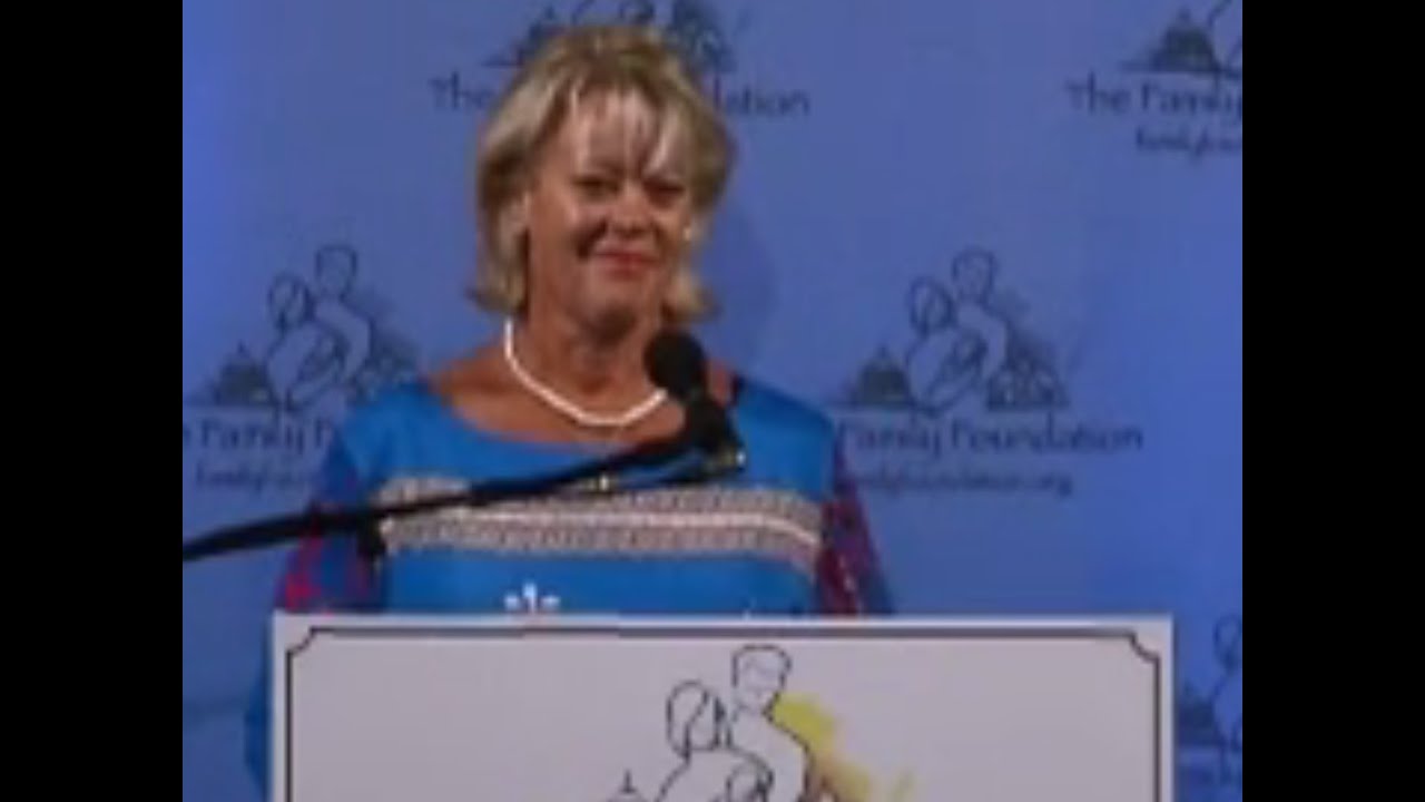 Leslie Davis Blackwell - Catholic and Prolife Speaker