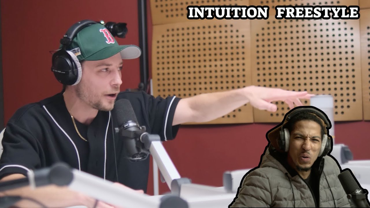 JZAC - Intuition Freestyle (Official Video)