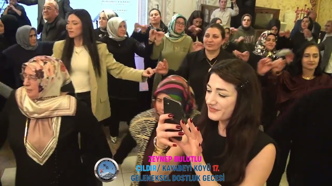 ÇILDIR KAYABEYİ KÖYÜ 17. GELENEKSEL DOSTLUK GECESİ (ZEYNEP BULUTLU) 2026