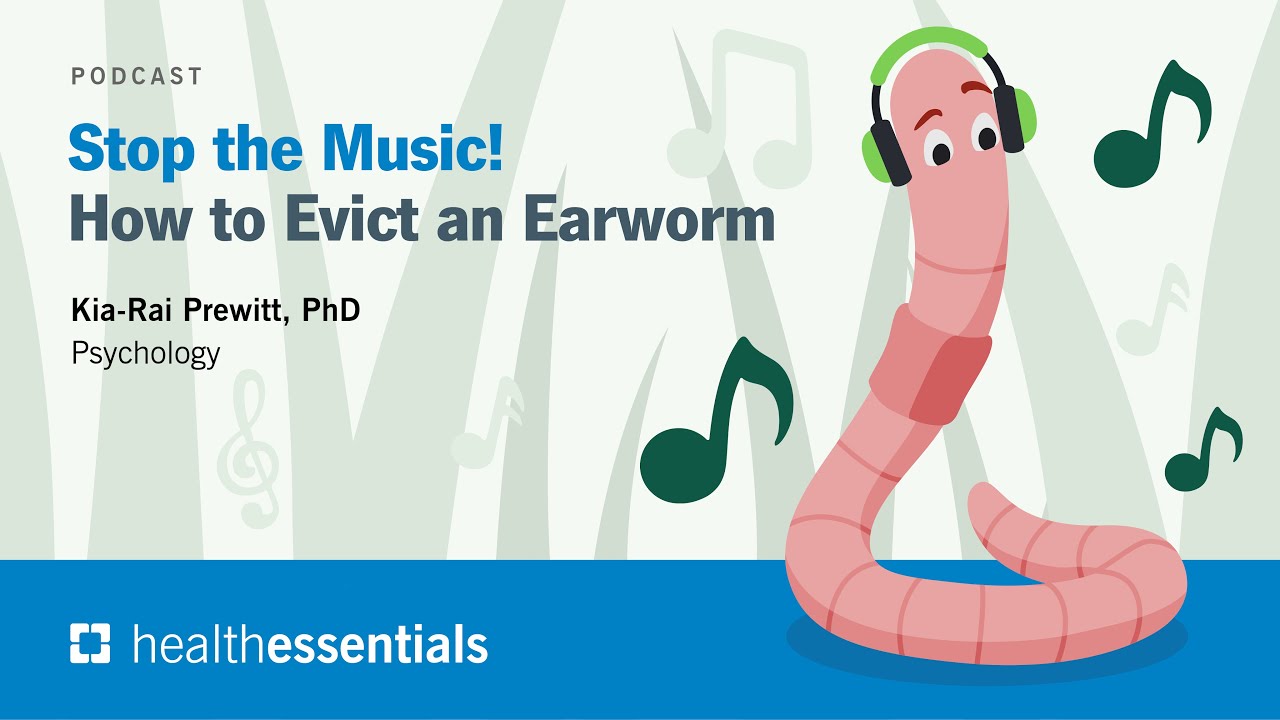 Stop the Music! How to Evict an Earworm | Kia-Rai Prewitt, PhD