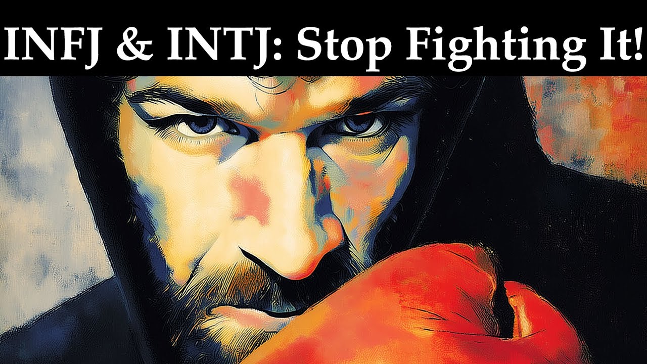 Your Shadow is Not Your Enemy: Carl Jung’s Integration for INFJs & INTJs (Full Guide)