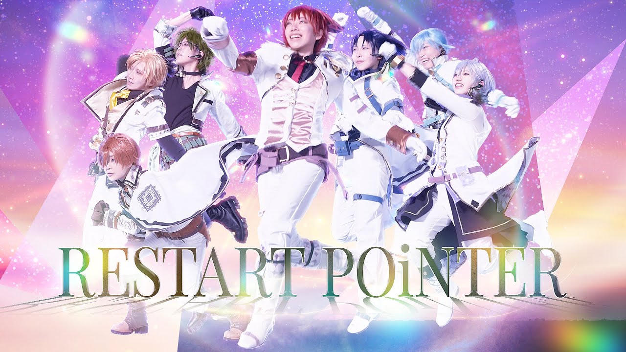 【アイナナ】RESTART POiNTER踊ってみた【コスプレで踊ってみた】