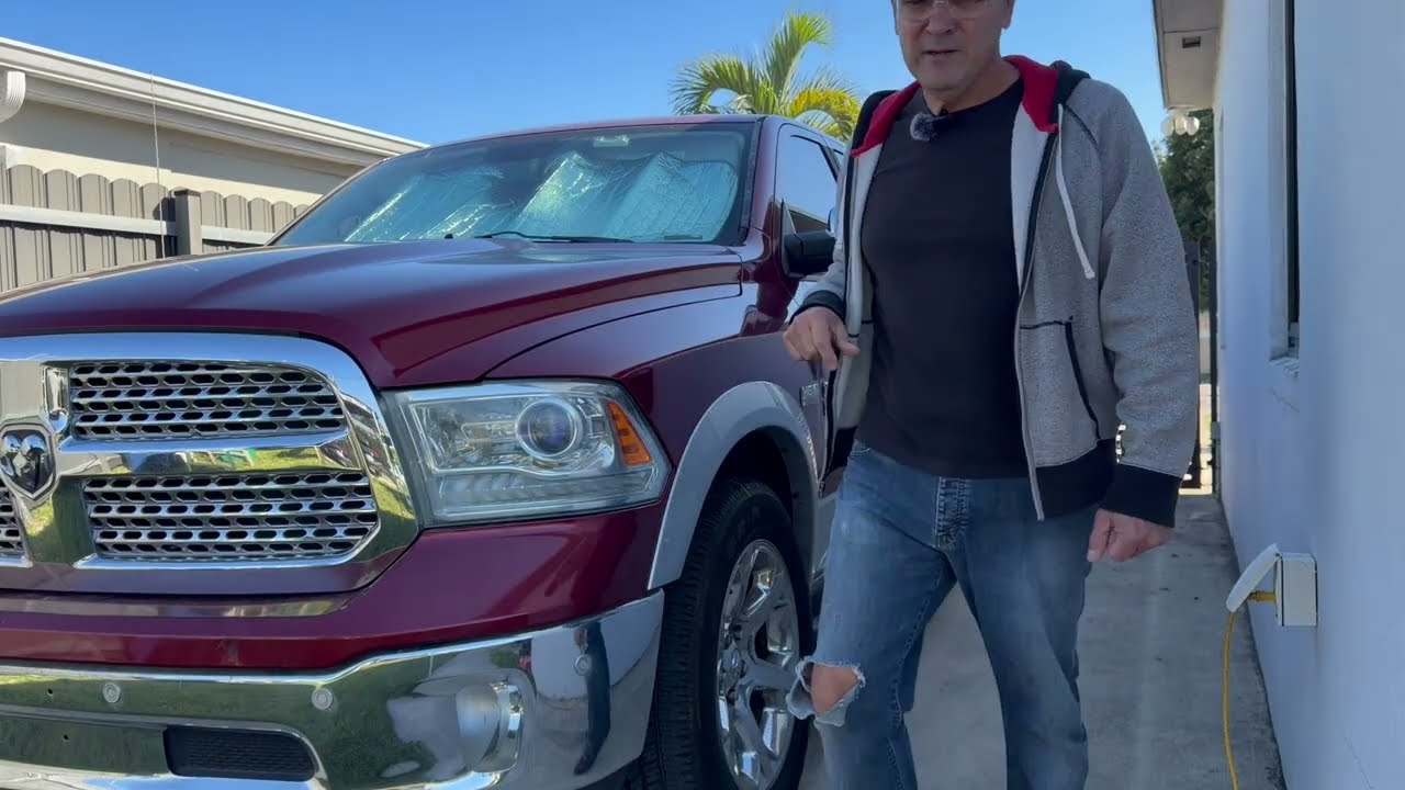 2014 Ram 1500 Fuga de Agua Bajo el Tablero (Cómo Solucionarla)