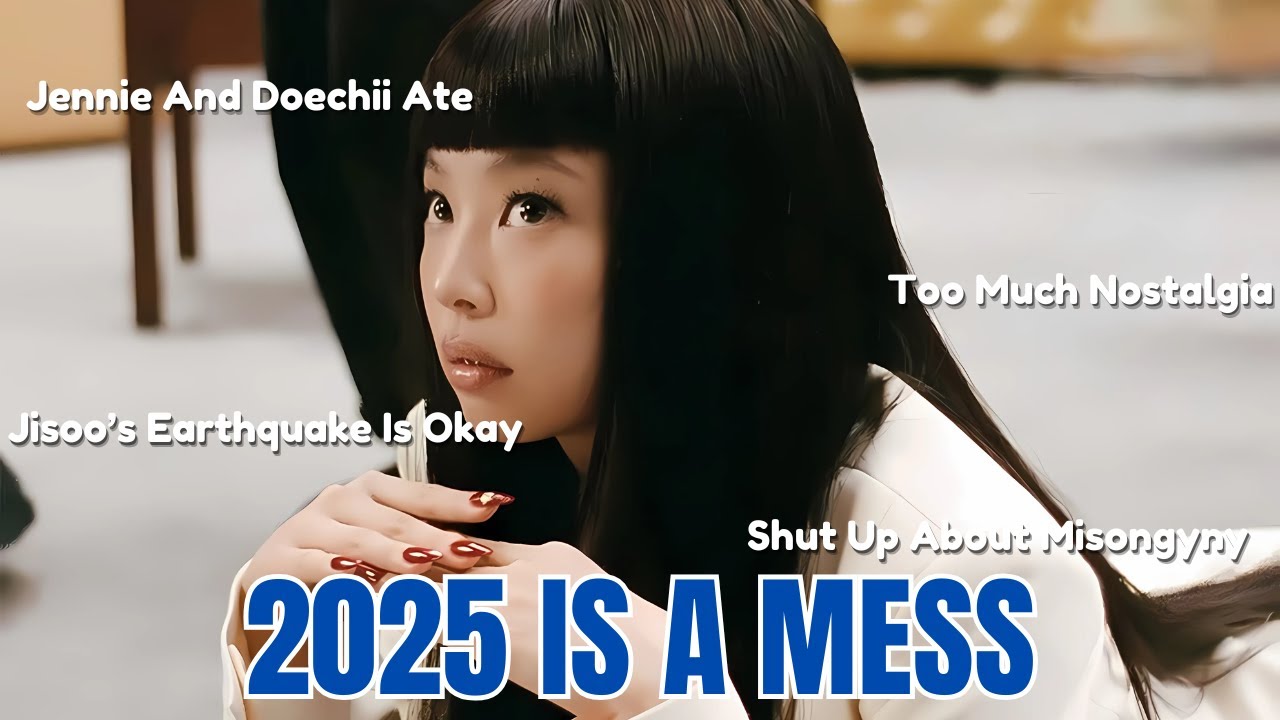 Unpopular Kpop Opinions Because K pop 2025 Isn’t Complete Trash (But It’s Close)